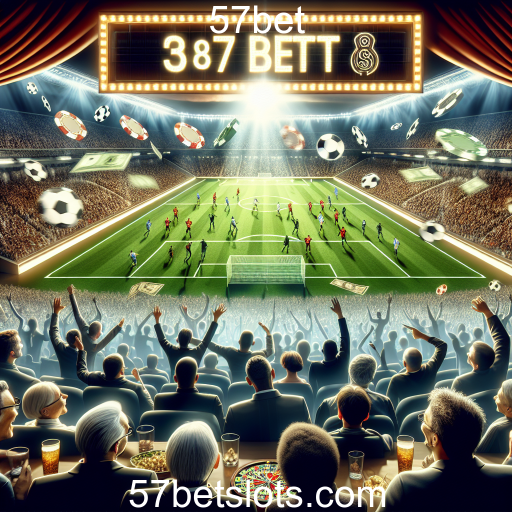 Apostas em Futebol na 57bet: Uma Experiência Imperdível
